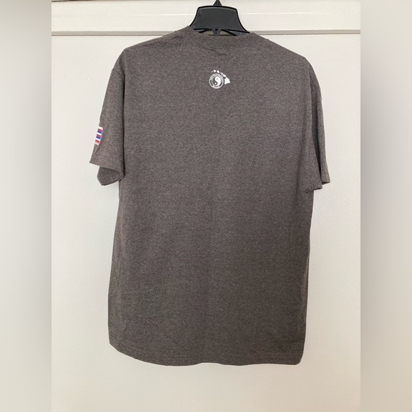 NWT T&C Surf Designs Hawaii I not late T-Shirt Shirt Top Hawaiian Time Large L - Picture 2 of 6